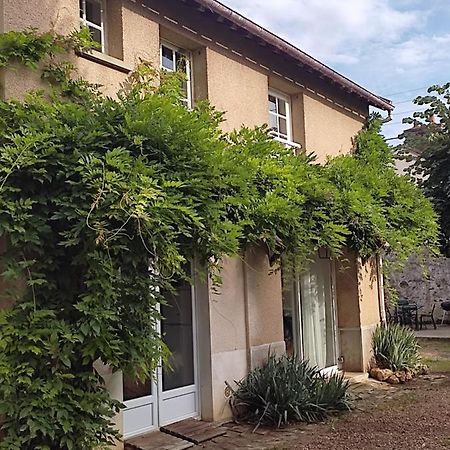 Les Glycines Villa Vulaines-sur-Seine Екстериор снимка