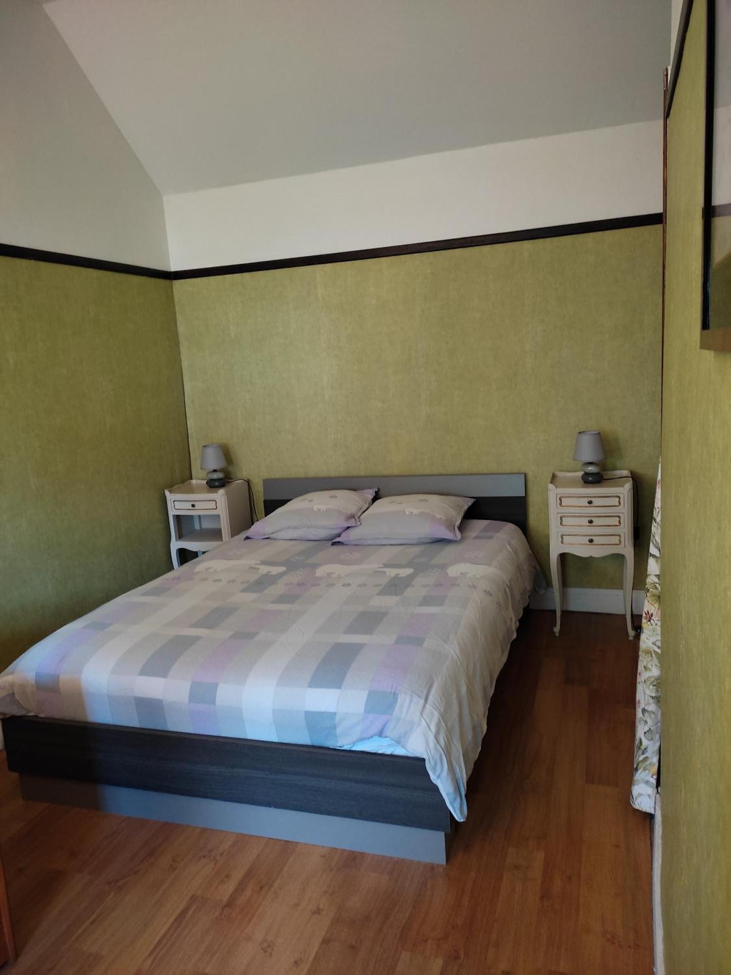 Les Glycines Villa Vulaines-sur-Seine Екстериор снимка