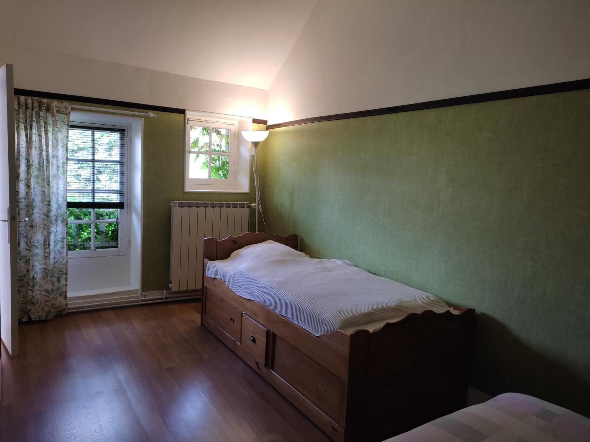 Les Glycines Villa Vulaines-sur-Seine Екстериор снимка
